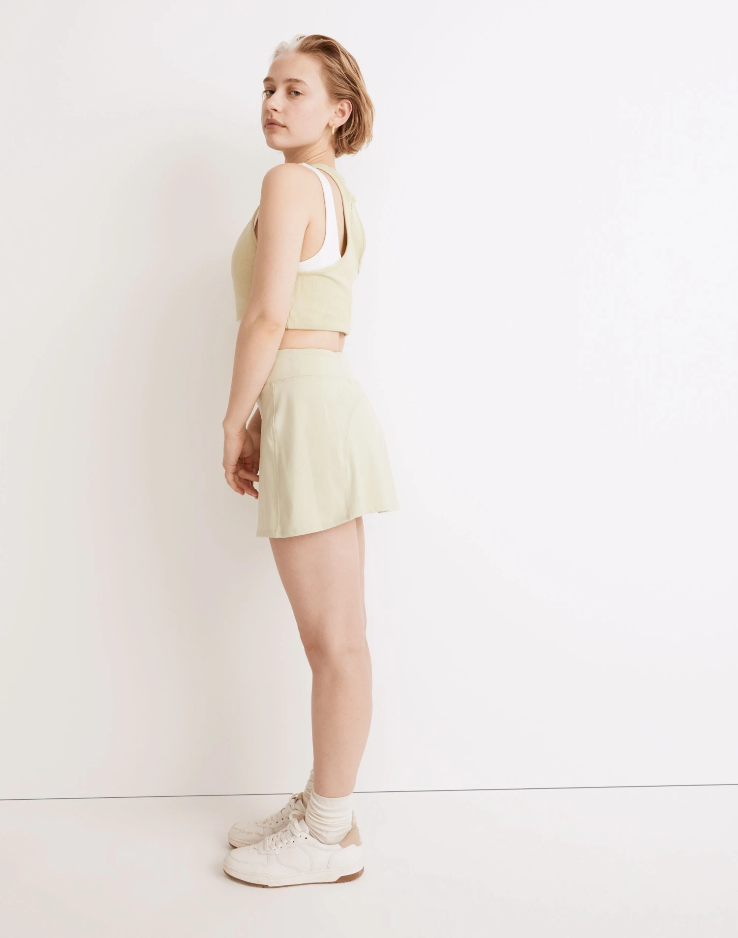 Madewell MWL Flex Fitness Skirt 2 Madewell MWL Flex Fitness Skirt - Image 2