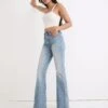 Madewell The Perfect Vintage Flare Jean In Delavan Wash