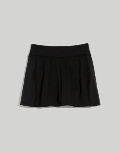 Madewell Plus MWL Flex Fitness Skirt -Madewell Sales NF814 BK5229 ld