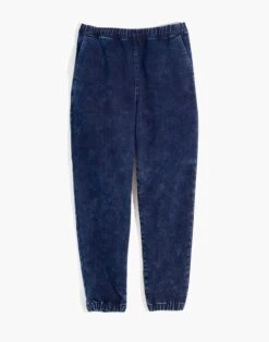 Madewell Sweatpant Jeans In Gaines Wash -Madewell Sales NG232 DM6525 ld