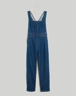Madewell Tapered Overalls In Dunson Wash -Madewell Sales NG244 DM6511 ld