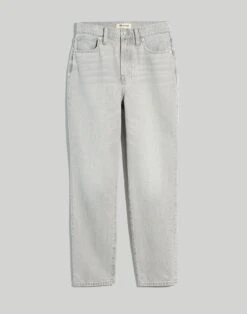 Madewell The Perfect Vintage Straight Jean In Vervain Wash -Madewell Sales NG253 DM5538 ld
