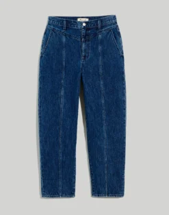 Madewell Balloon Jeans In Sanford Wash -Madewell Sales NG267 DM6315 ld