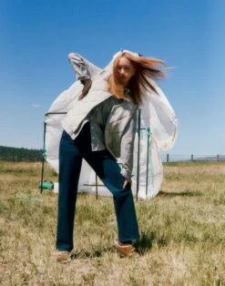 Madewell The Perfect Vintage Wide-Leg Jean In Bradley Wash: Retro Edition -Madewell Sales NG271 DM6216 d6