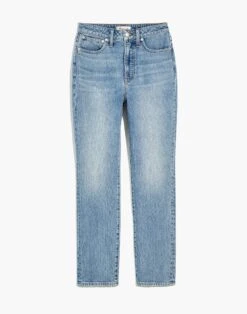 Madewell The Perfect Vintage Jean In Heathcote Wash -Madewell Sales NG338 DM6268 ld