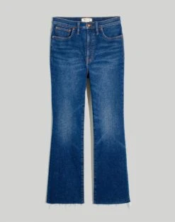 Madewell Cali Demi-Boot Jeans In Smithley Wash -Madewell Sales NG355 DM6587 ld