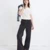 Madewell Superwide-Leg Jeans In Bessemer Wash