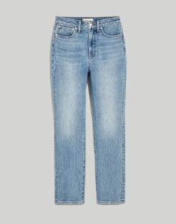 Madewell The Curvy Perfect Vintage Jean In Heathcote Wash -Madewell Sales NG379 DM6268 ld
