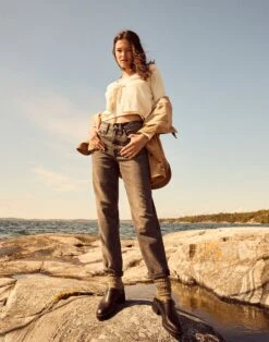 Madewell The Slouchy Boyjean In Glennbay Wash 8 Madewell The Slouchy Boyjean In Glennbay Wash -Madewell Sales NG444 DM6526 d6