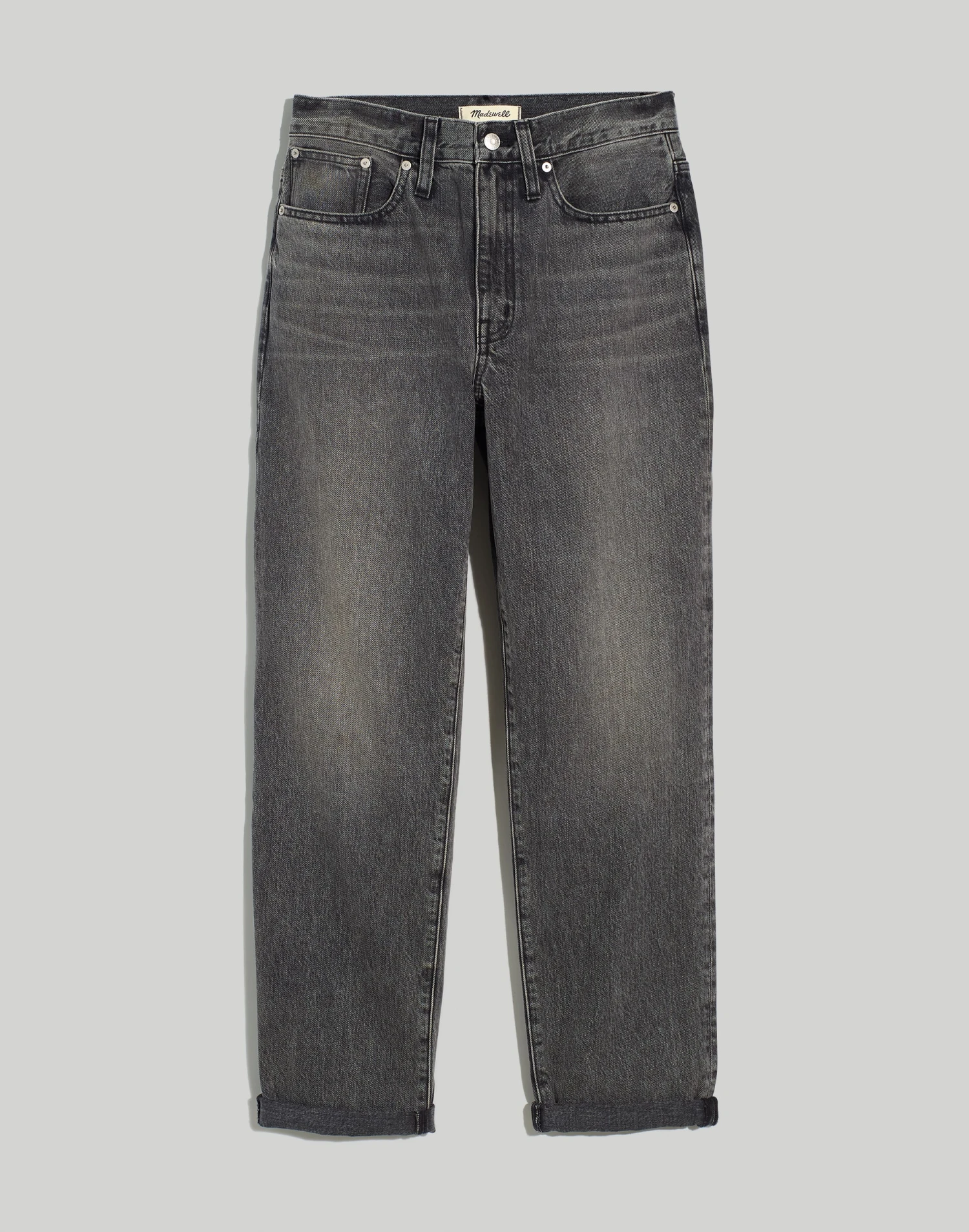 Madewell The Slouchy Boyjean In Glennbay Wash 5 Madewell The Slouchy Boyjean In Glennbay Wash - Image 5