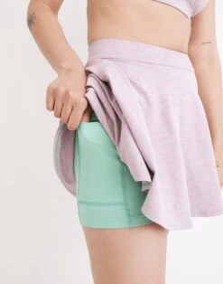 Madewell Outdoor Voices Flow 3" Skort -Madewell Sales NG473 EE3181 d5