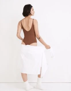 Madewell Outdoor Voices Move Free Leotard -Madewell Sales NG474 EE3183 d2