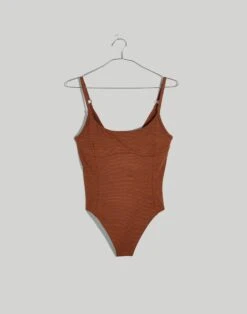 Madewell Outdoor Voices Move Free Leotard -Madewell Sales NG474 EE3183 ld