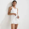 Madewell Outdoor Voices Ace Pleated Tennis Dress