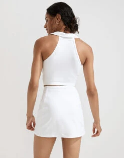 Madewell Outdoor Voices Warmup Collared Crop Top -Madewell Sales NG478 EE3184 d2