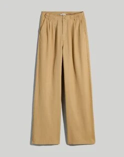 Madewell The Harlow Wide-Leg Pant -Madewell Sales NG521 NA5676 ld