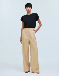 Madewell The Harlow Wide-Leg Pant
