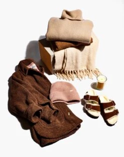 Madewell Teddy Belrose Shirt-Jacket -Madewell Sales NG618 HT1975 d7