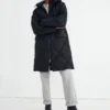 Madewell Surrey Hooded Puffer Coat