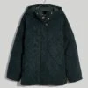 Madewell Corduroy Holland Quilted Puffer Parka