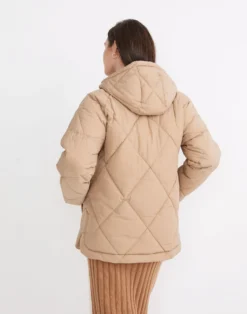 Madewell Holland Quilted Puffer Parka 8 Madewell Holland Quilted Puffer Parka -Madewell Sales NG639 NA6938 d2