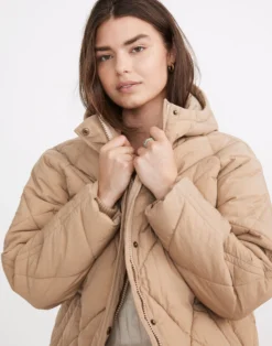 Madewell Holland Quilted Puffer Parka 9 Madewell Holland Quilted Puffer Parka -Madewell Sales NG639 NA6938 d5