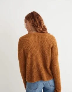 Madewell Mayfair Sweater Cardigan 7 Madewell Mayfair Sweater Cardigan -Madewell Sales NG708 HT1665 d2