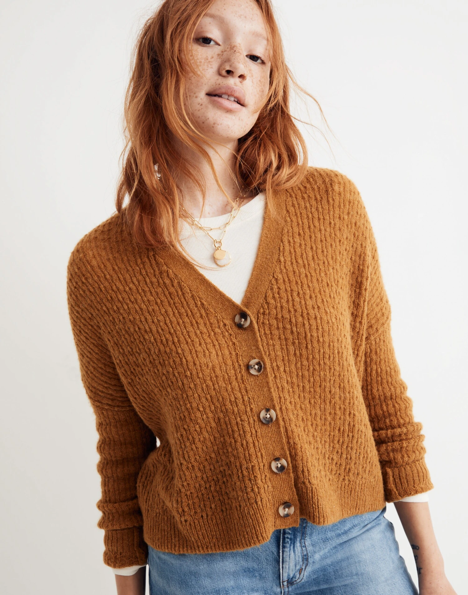 Madewell Mayfair Sweater Cardigan 1 Madewell Mayfair Sweater Cardigan