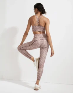 Madewell MWL Flex High-Rise 25" Leggings In Cottage Garden -Madewell Sales NG975 PP3211 d2