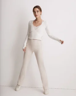 Madewell MWL Flex Flare Leggings -Madewell Sales NG978 NA0113 d5