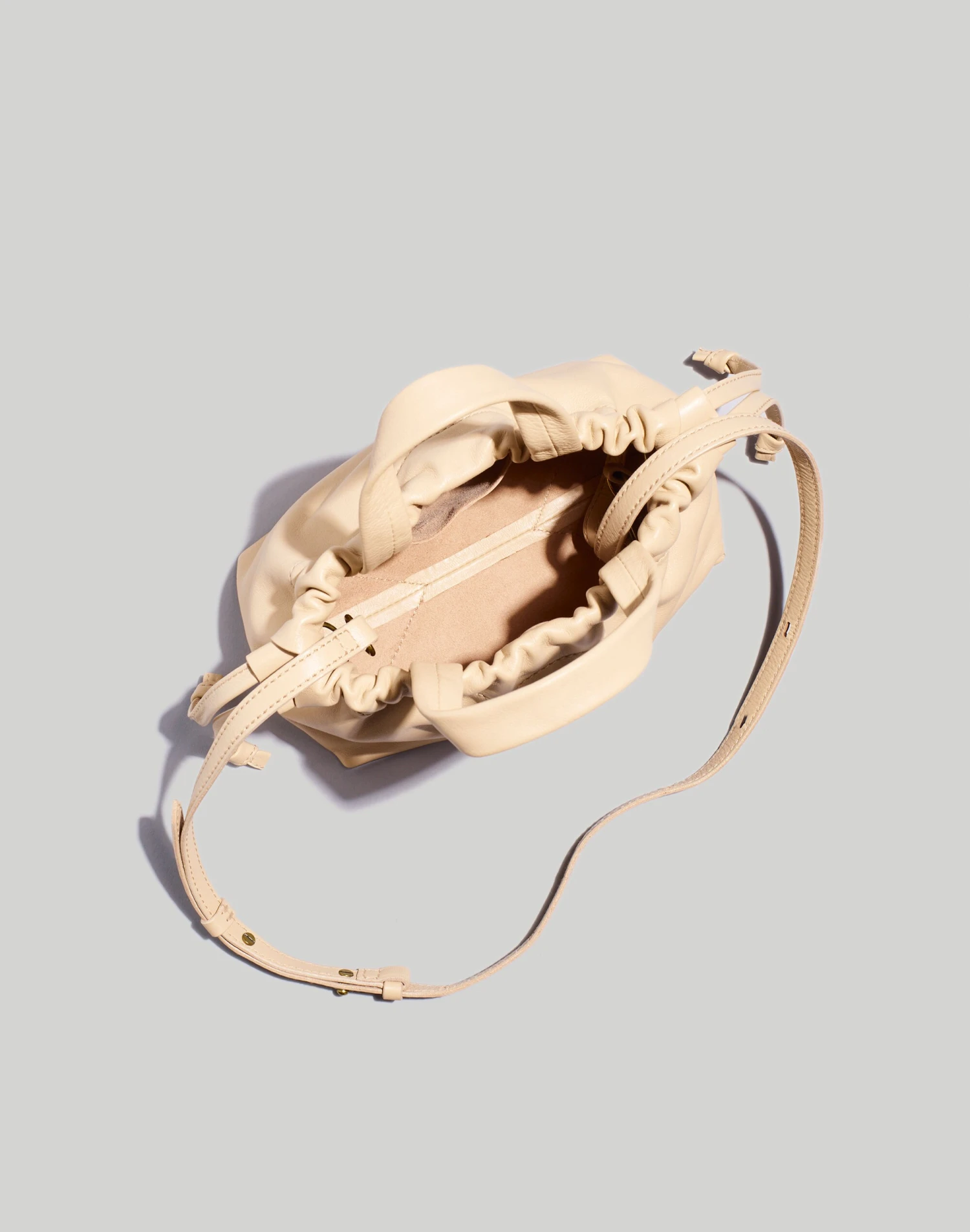 Madewell The Piazza Mini Crossbody Bag 2 Madewell The Piazza Mini Crossbody Bag - Image 2