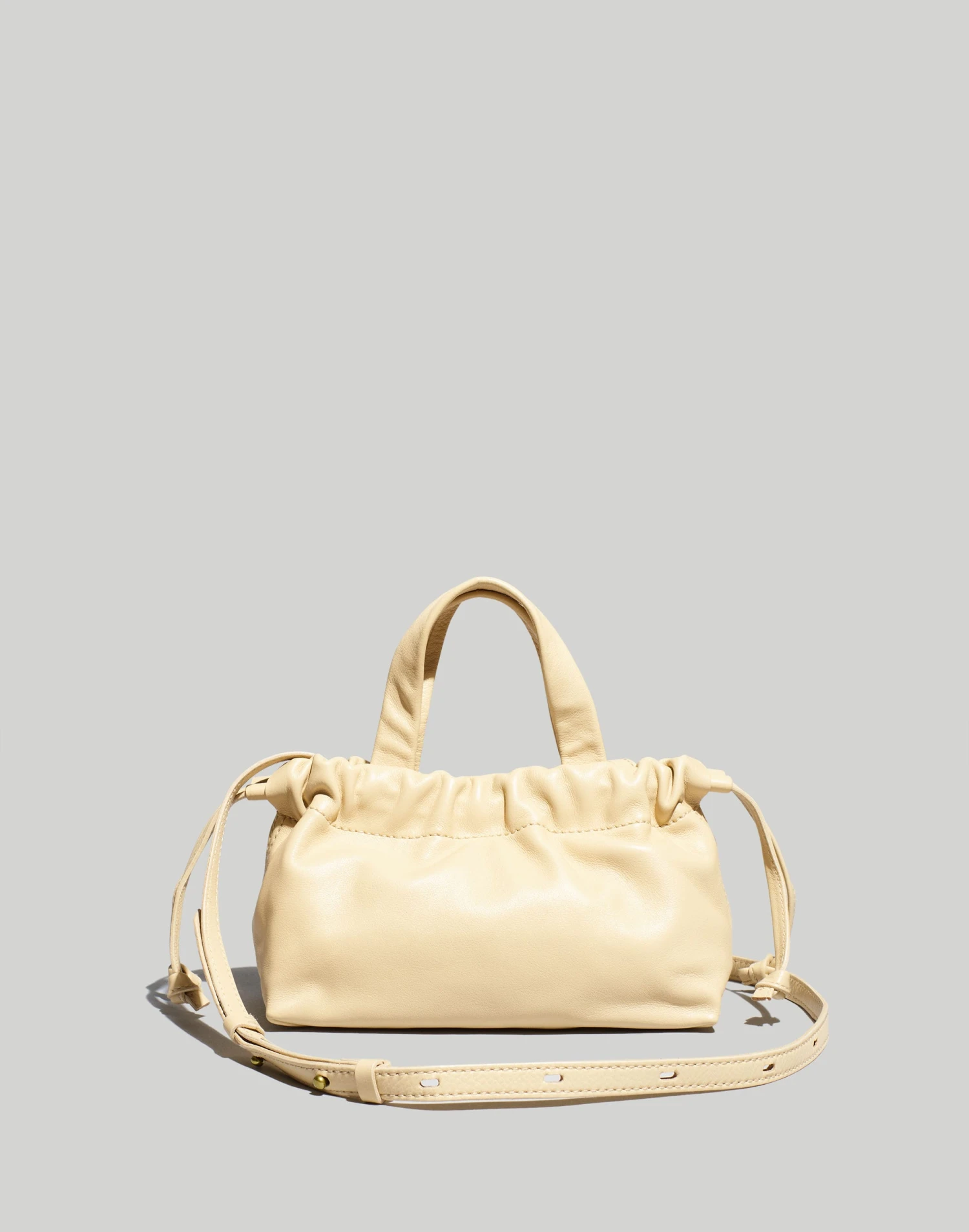 Madewell The Piazza Mini Crossbody Bag 1 Madewell The Piazza Mini Crossbody Bag