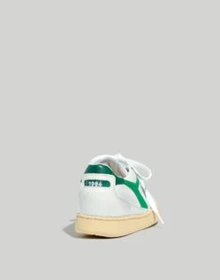 Madewell Diadora® Mi Basket Lo Used Sneakers -Madewell Sales NH233 EE3312 d3