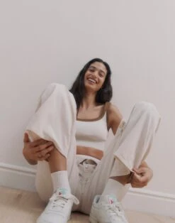 Madewell Reebok® Club C 85 Vintage Sneakers -Madewell Sales NH503 EE3470 d6