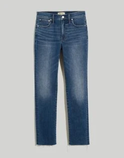 Madewell The Mid-Rise Perfect Vintage Jean In Clearwater Wash -Madewell Sales NH566 DM5769 ld
