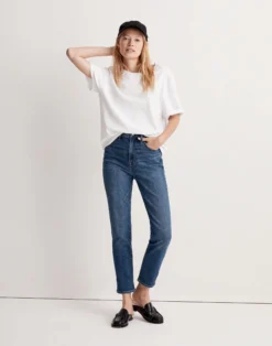 Madewell The Perfect Vintage Jean In Manorford Wash: Instacozy Edition