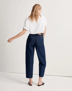 Madewell Balloon Jeans In Mapleside Wash -Madewell Sales NH648 DM6292 d2