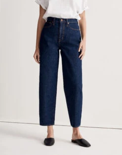 Madewell Balloon Jeans In Mapleside Wash -Madewell Sales NH648 DM6292 d5