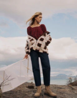 Madewell Balloon Jeans In Mapleside Wash -Madewell Sales NH648 DM6292 d6