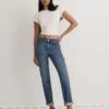 Madewell The Slim Boyjean In Talford Wash