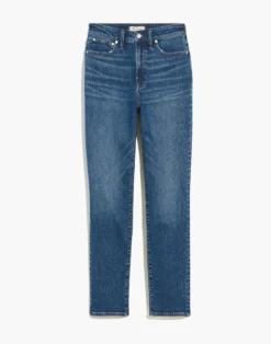 Madewell The Curvy Perfect Vintage Jean In Manorford Wash: Instacozy Edition -Madewell Sales NH670 DM6291 ld