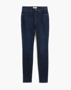 Madewell 10" High-Rise Skinny Jeans In Bensley Wash -Madewell Sales NH676 DM5605 ld