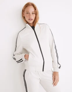 Madewell Splits59™ Techflex Fox Track Jacket -Madewell Sales NH725 EE3582 d5