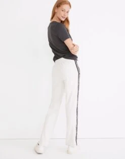 Madewell Splits59™ Techflex Fox Track Pants -Madewell Sales NH726 EE3582 d2
