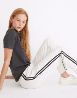 Madewell Splits59™ Techflex Fox Track Pants -Madewell Sales NH726 EE3582 d5