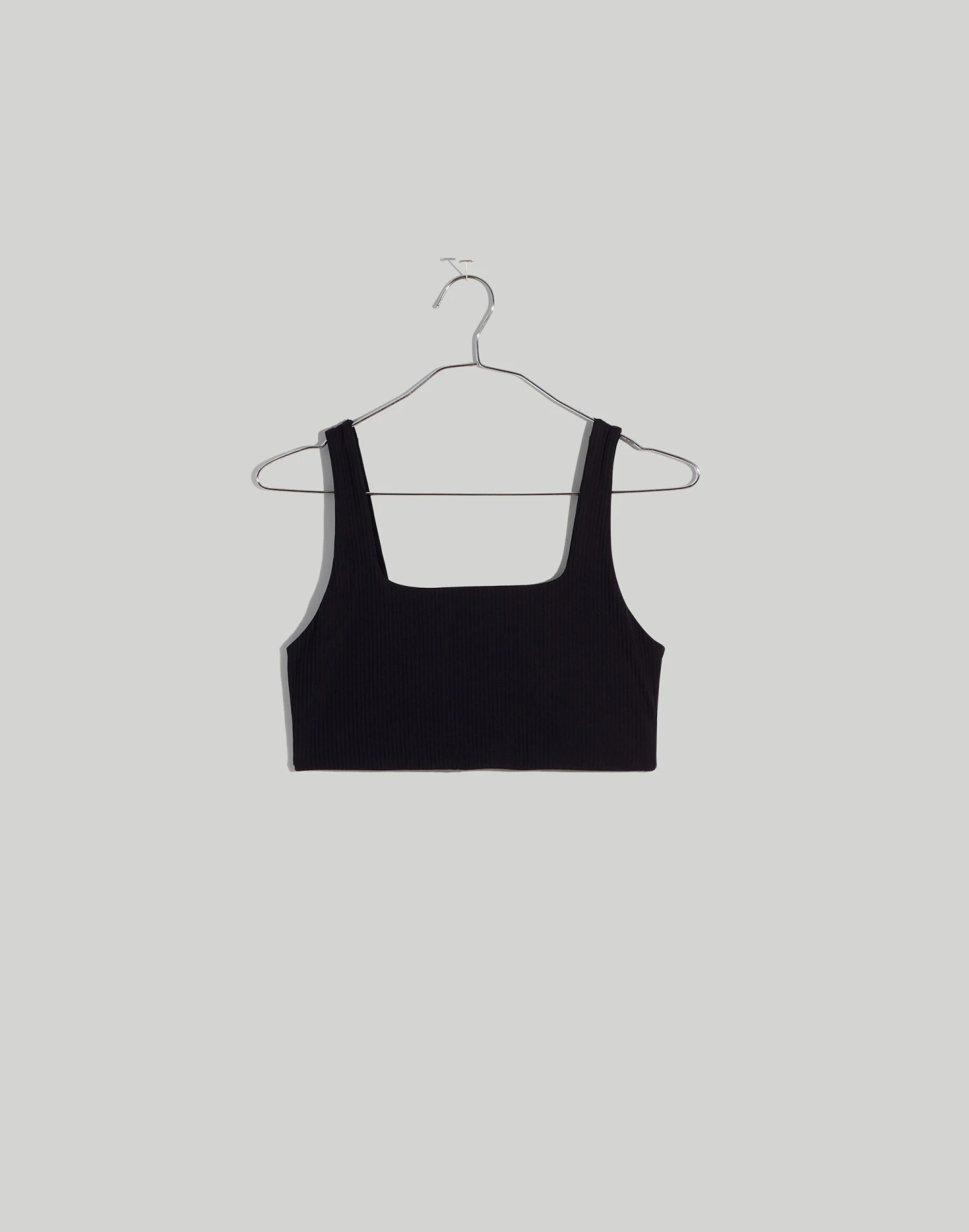 Madewell Girlfriend Collective RIB Tommy Sports Bra 5 Madewell Girlfriend Collective RIB Tommy Sports Bra - Image 5