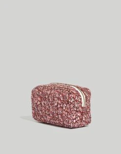 Madewell Small Canvas Zip Pouch -Madewell Sales NH761 PP3211 d2