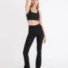 Madewell Splits59™ Airweight Raquel High-Waist Flare Leggings