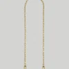 Madewell The Crossbody Bag Strap: Thin Chain Edition