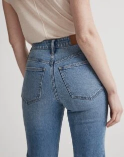 Madewell The Curvy Perfect Vintage Flare Jean In Tarlow Wash 10 Madewell The Curvy Perfect Vintage Flare Jean In Tarlow Wash -Madewell Sales NI935 DM6896 d5